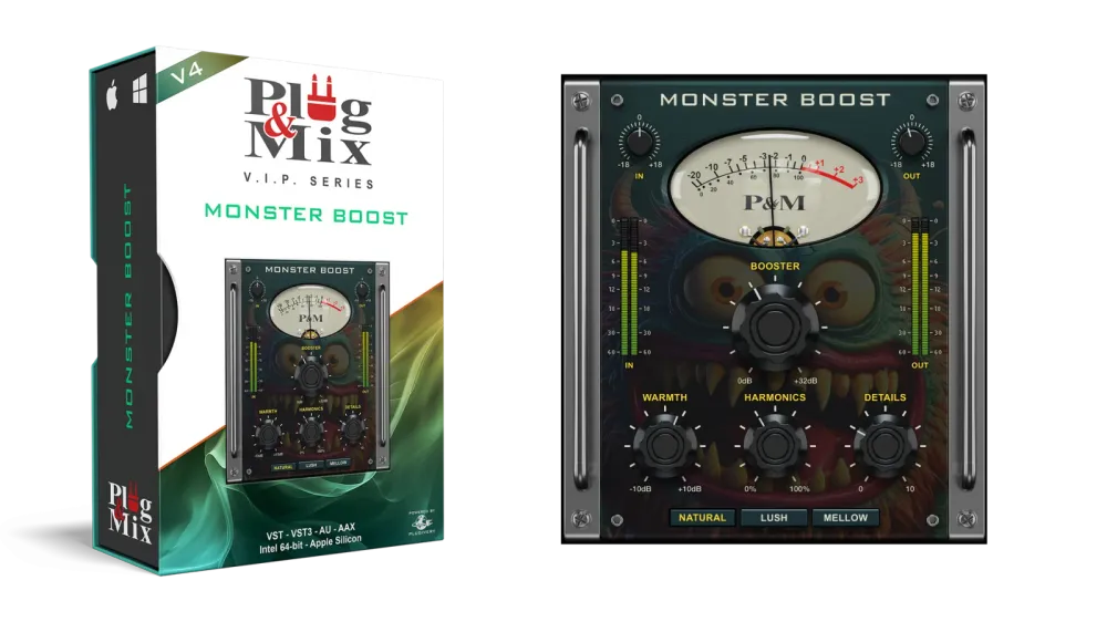 Stud Finder Monster Boost