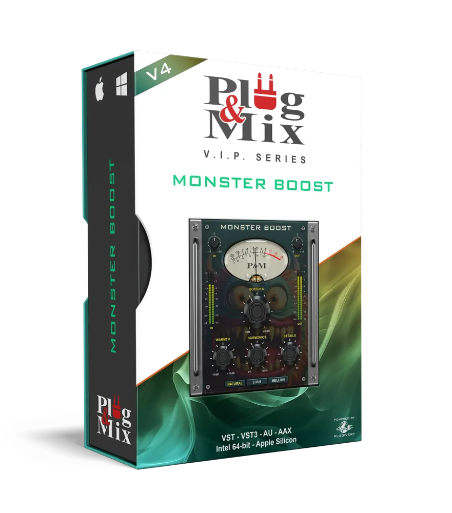 Stud Finder Monster Boost