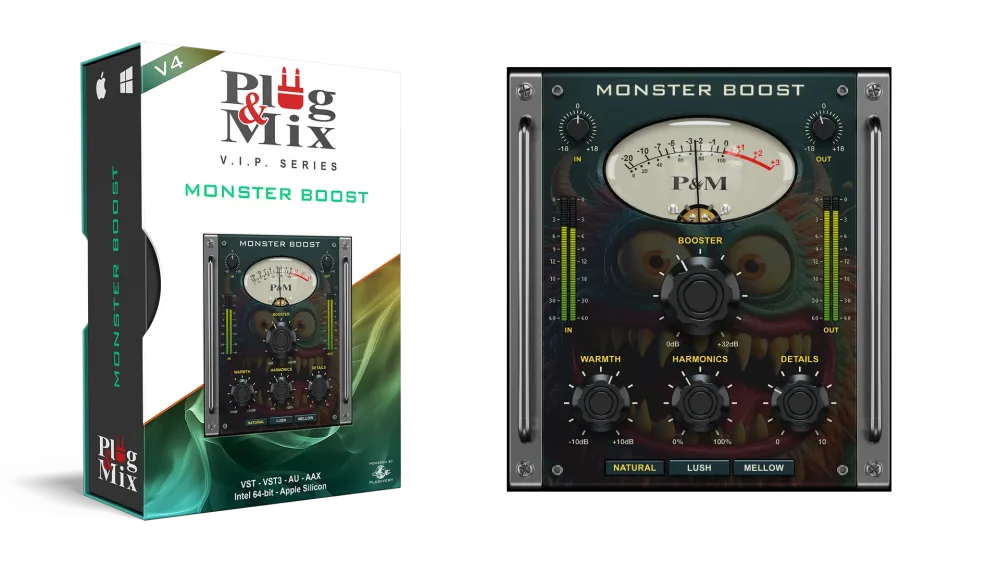 Stud Finder Monster Boost