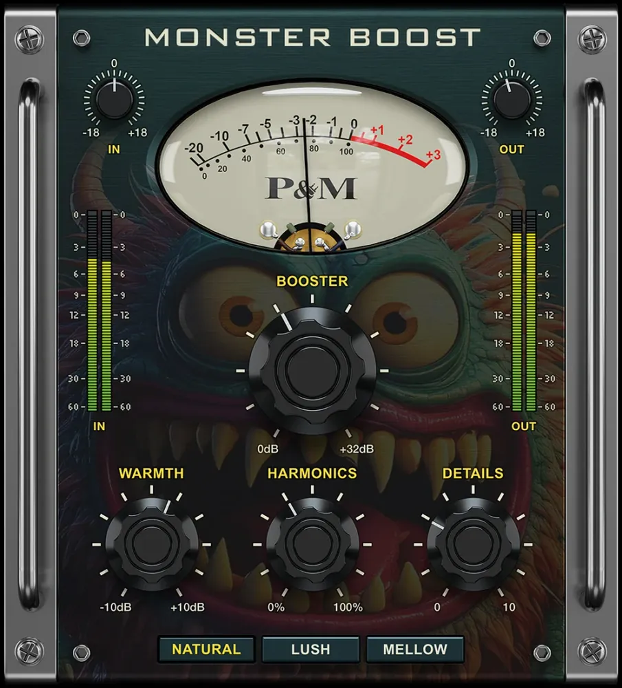 Stud Finder Monster Boost