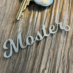 Stud Finder Nøglering MOSTER