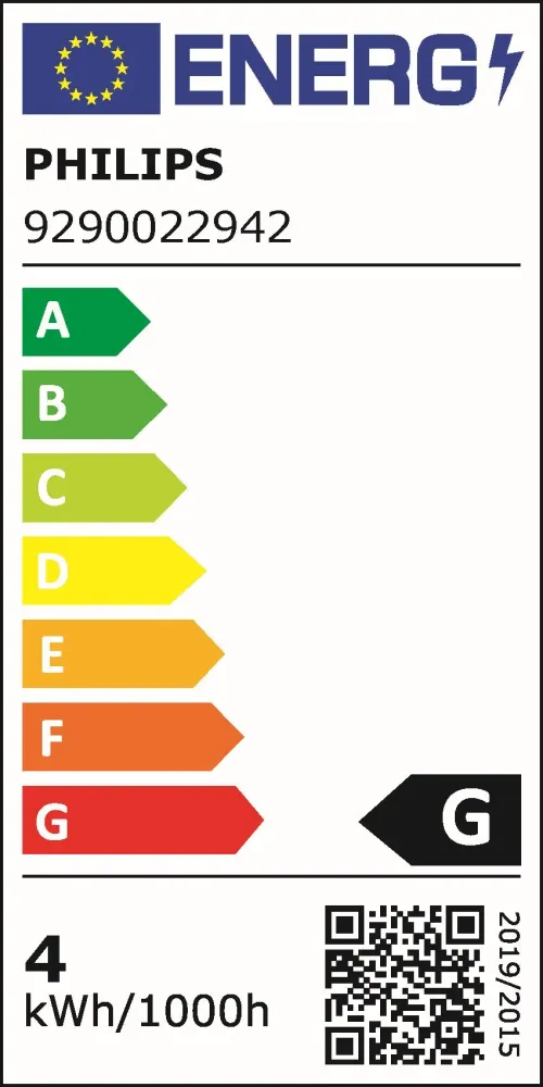 Stud Finder Philips Hue White and color ambiance E14 pære