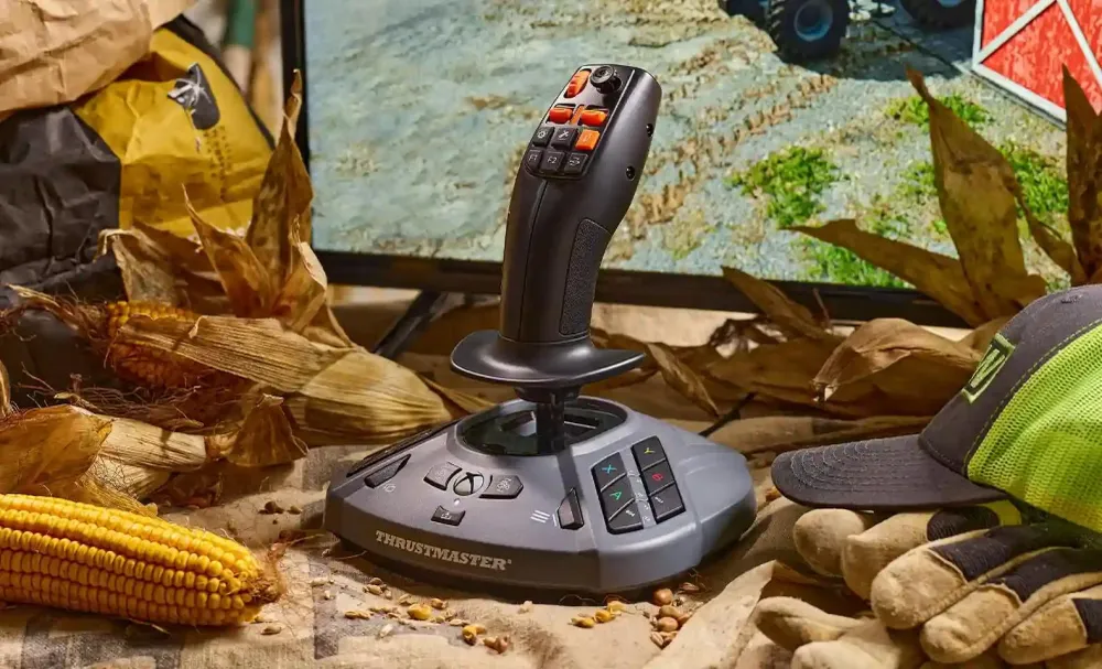 Stud Finder THRUSTMASTER SIMTASK FARMSTICK XBX