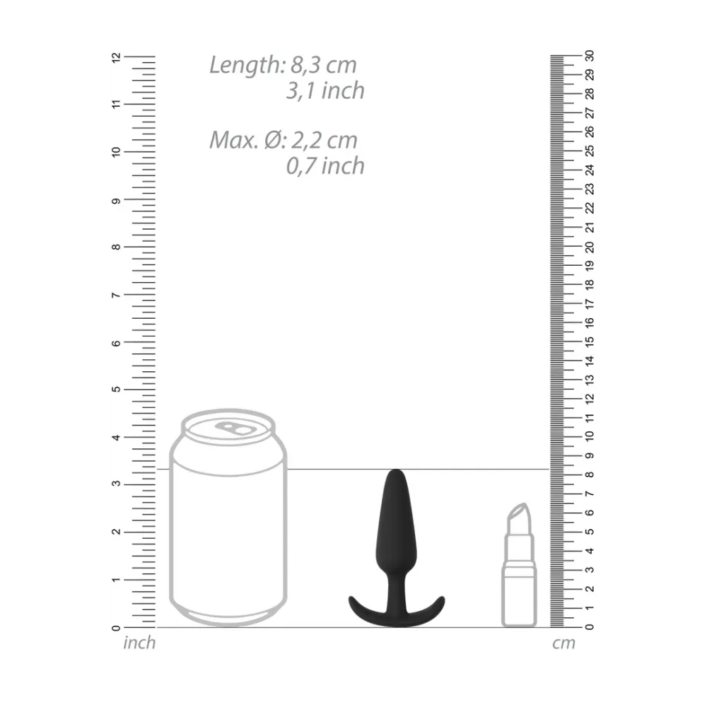 Stud Finder Trim Beginner Butt Plug