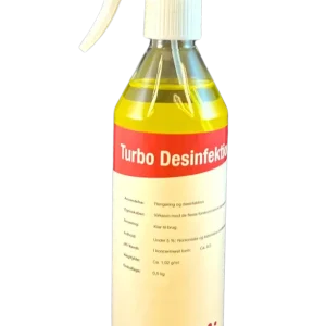 Stud Finder Turbo Desinfektion