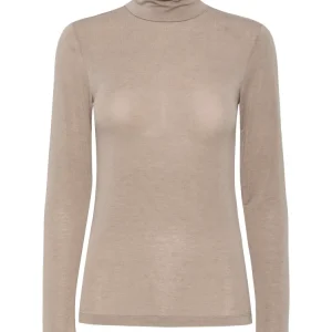 Stud Finder YasWoola LS Highneck Top FUNGI S