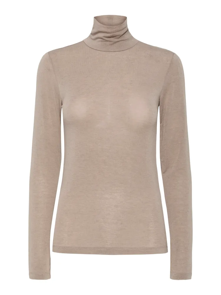 Stud Finder YasWoola LS Highneck Top FUNGI S