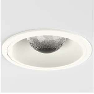 Subtil Ø70 mm downlight Chors