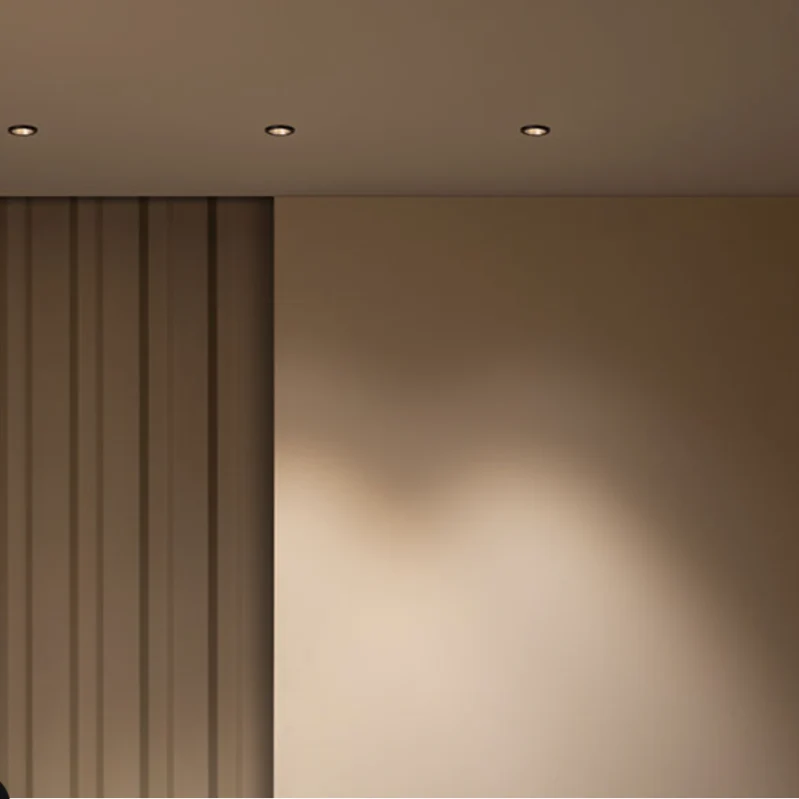 Subtil Ø70 mm downlight Chors