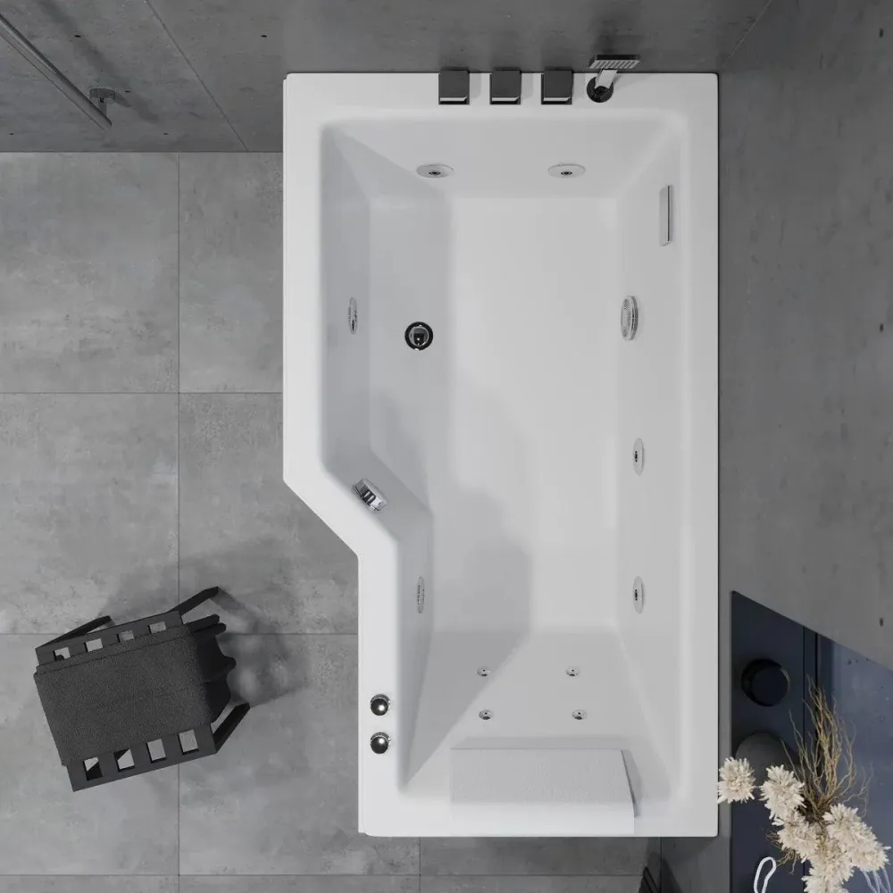 Svenskmarke Indespa Hydro+Air Vibration Reduction