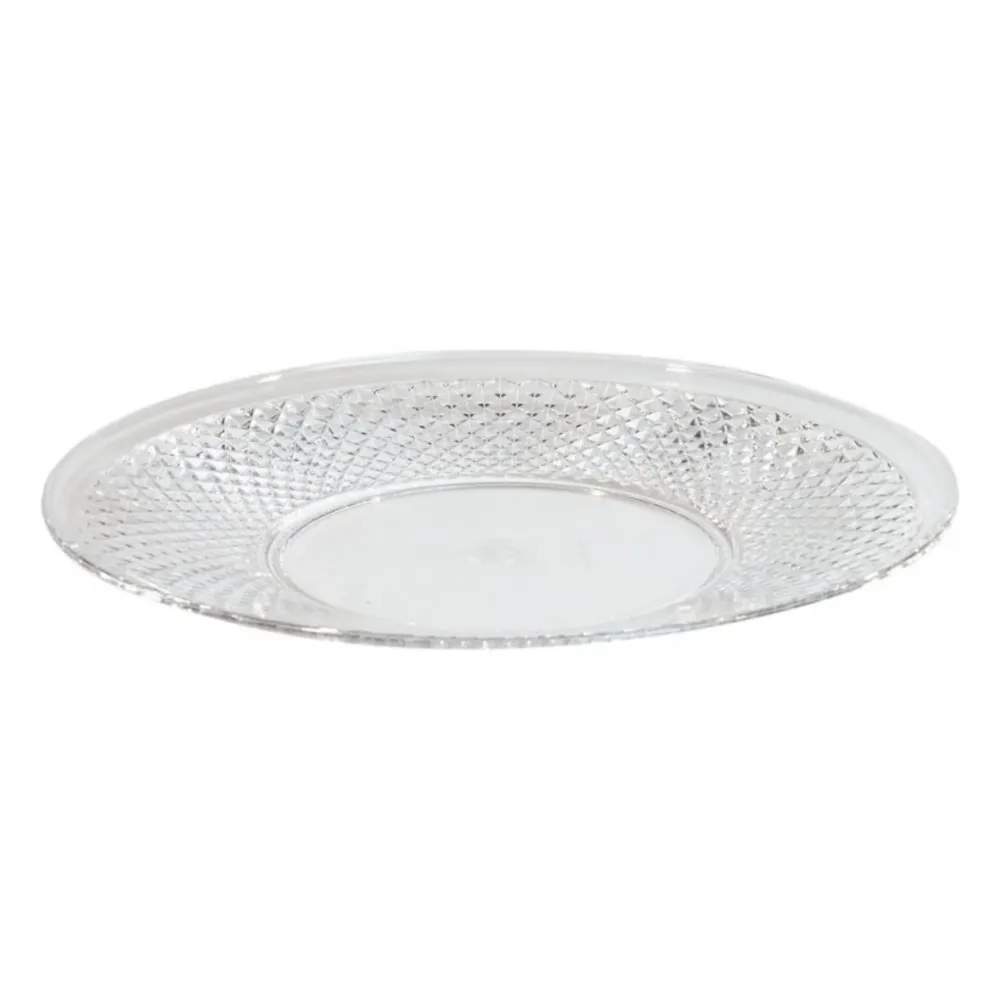 Tallerken i plastik Kit Accessories