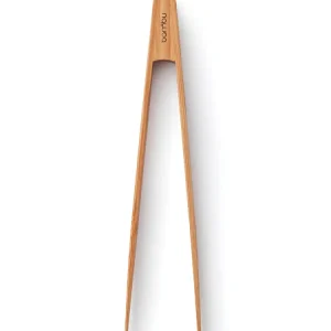 Tang i økologisk bambus fra Bambu, generous, 29 cm