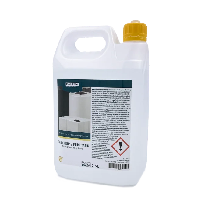Tankrens Pure Tank 2,5 liter