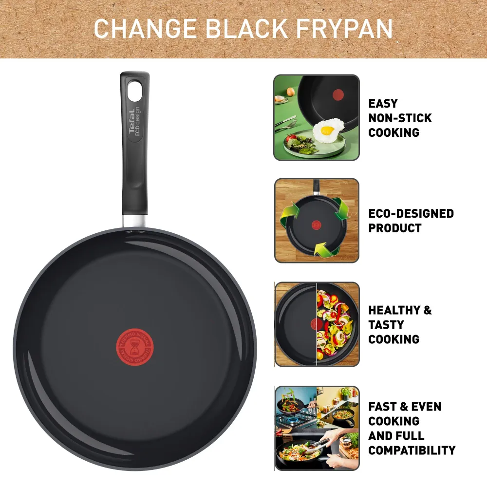 Tefal Alter stegepande 28 cm