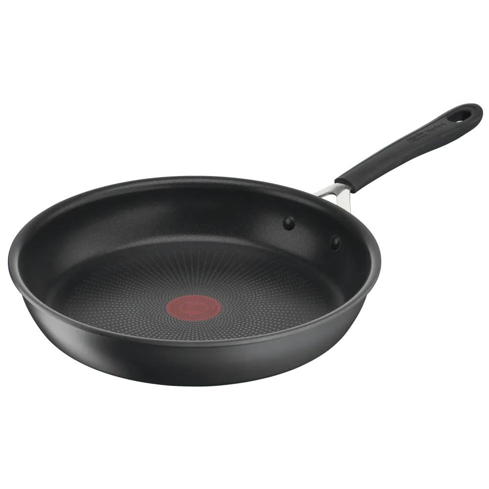 Tefal - Jamie Oliver Stegepande 24 Cm. Hard Anodized - Quick & Easy Compatible DeWALT Batteries
