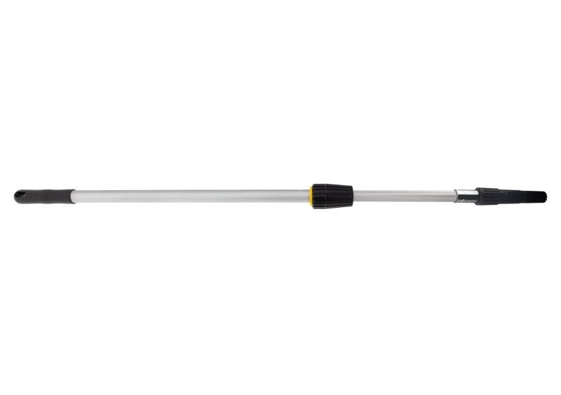 Teleskopisk forlængerstang 110-200 cm i aluminium