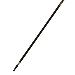 Teleskopskaft m/vandgennemløb 175-290 cm