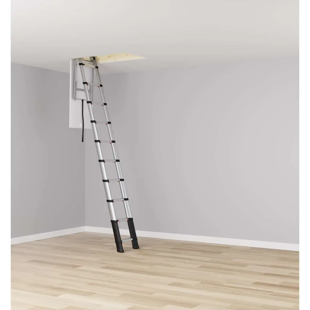 TELESTEPS Teleskopstige Loft Pocket 9