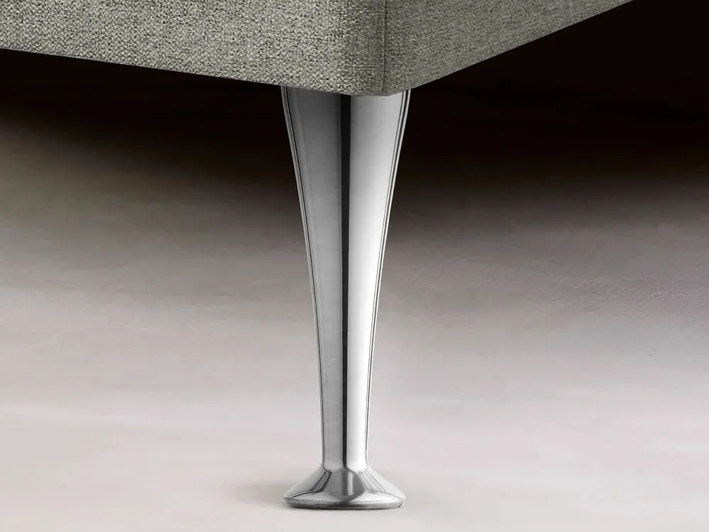 Tempur Spring Box planbund Industrial Design