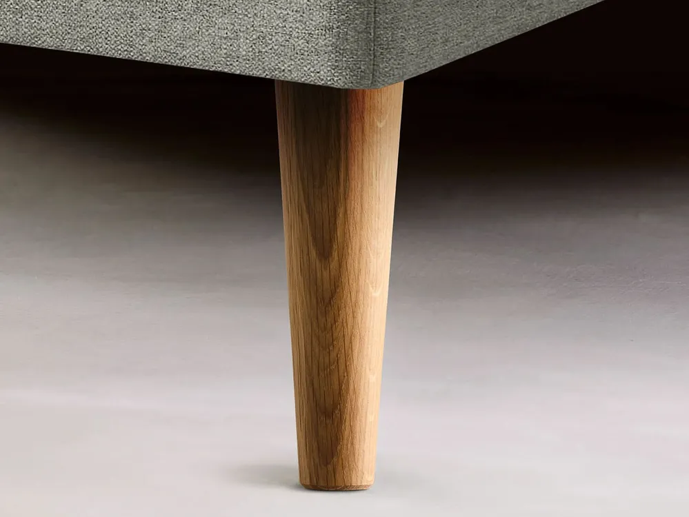 Tempur Spring Box planbund Industrial Design