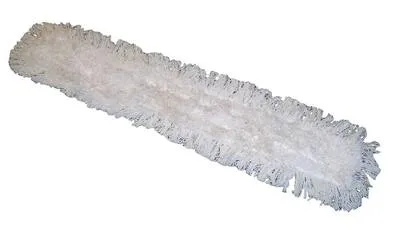 Ten Tax bomuldsmop 40 cm. Brushed Nickel