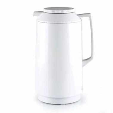 Termokande Tiger 1 ltr 24 cm Hvid,stk