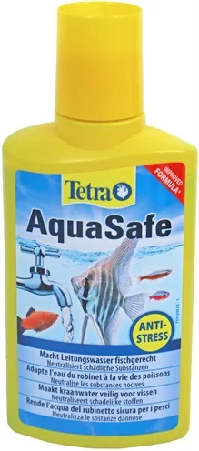 Tetra Aquasafe Waterverbetering DIY Projects