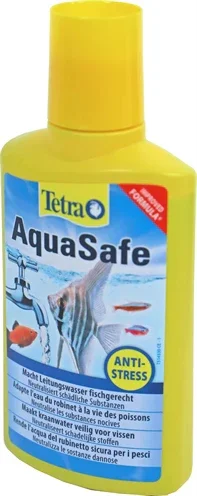 Tetra Aquasafe Waterverbetering DIY Projects