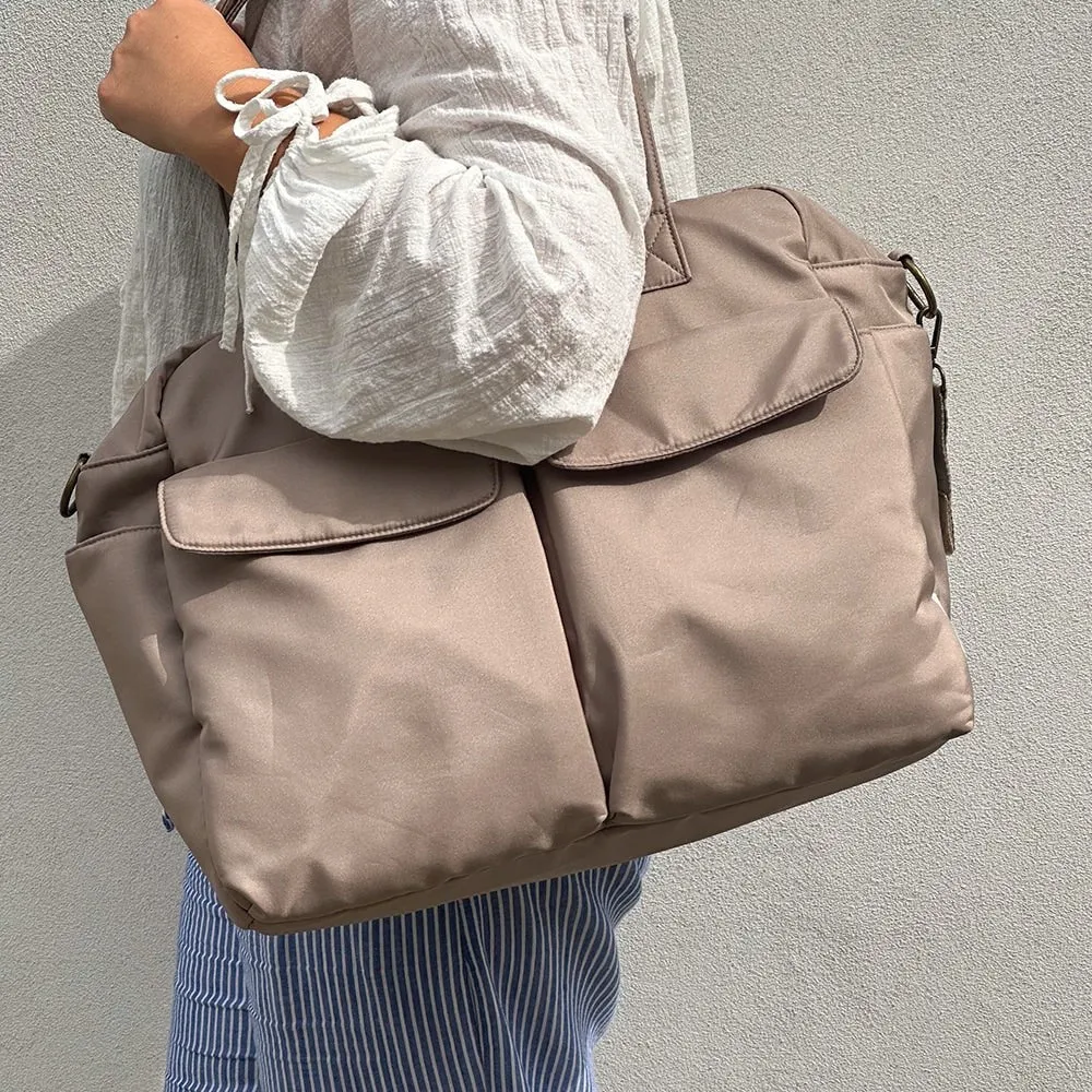 that's mine Benne Pusletaske - Earth Brow Storage Case