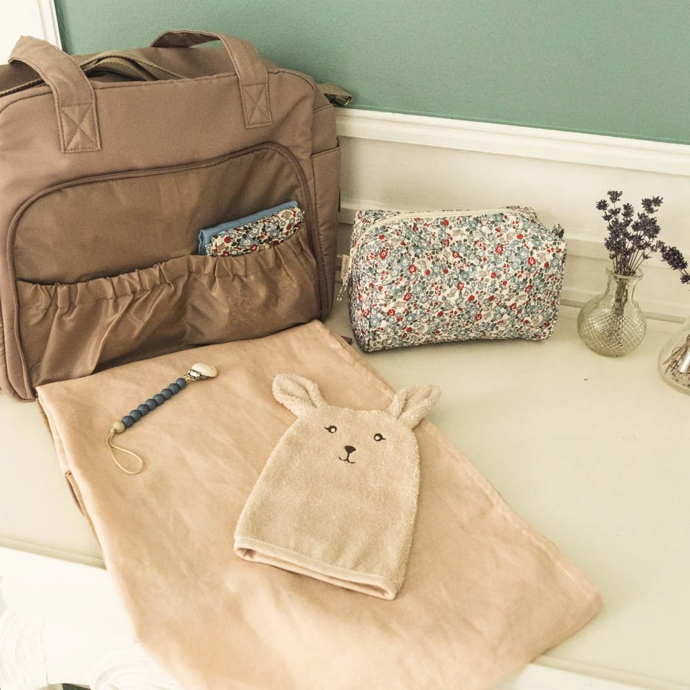 that's mine Benne Pusletaske - Earth Brow Storage Case