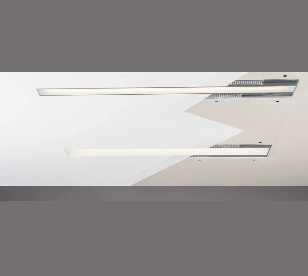 Thiny Trim RT indbygning Chors Brushed Nickel 30