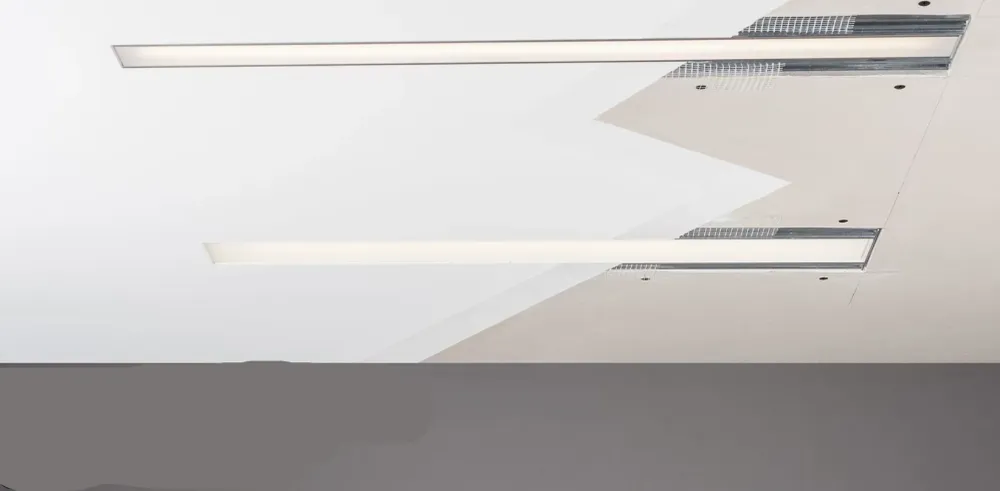 Thiny Trim RT indbygning Chors Brushed Nickel 30