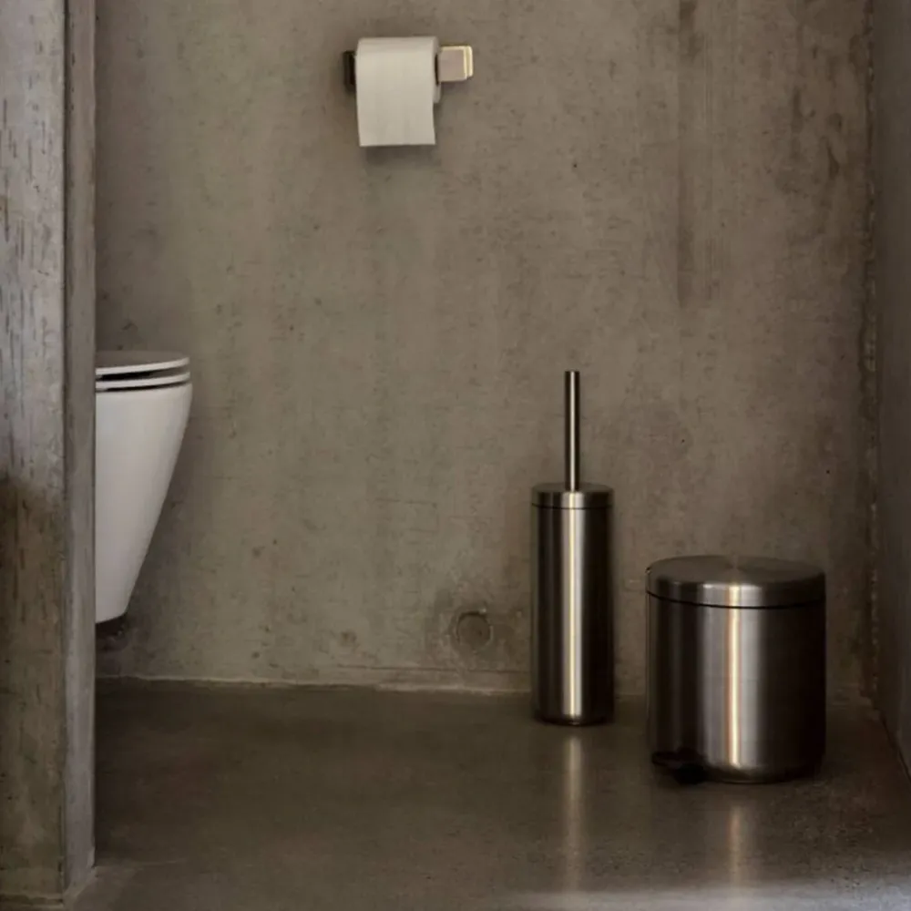 Toiletbørste Ume – exclusive i metal