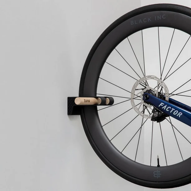 Tons vægmontering 40-Piece Bit Set Mat