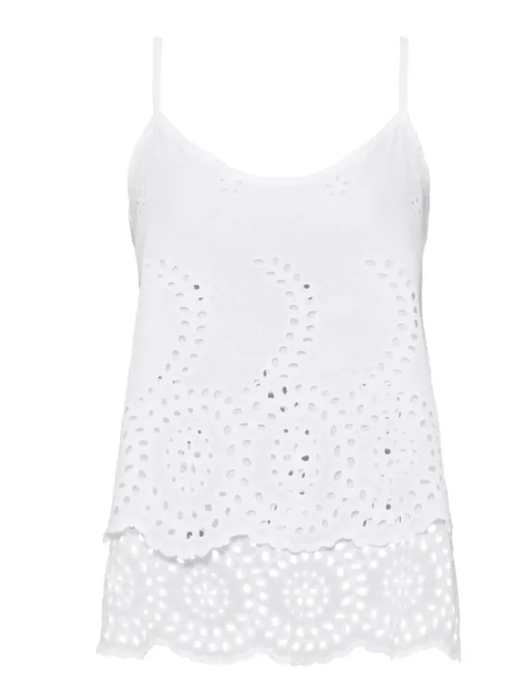 Top Maya – White