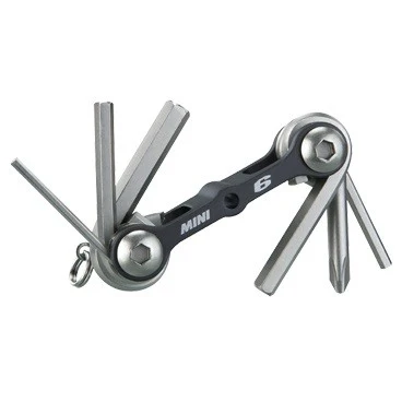 Topeak Mini 6 Generous Version multitool