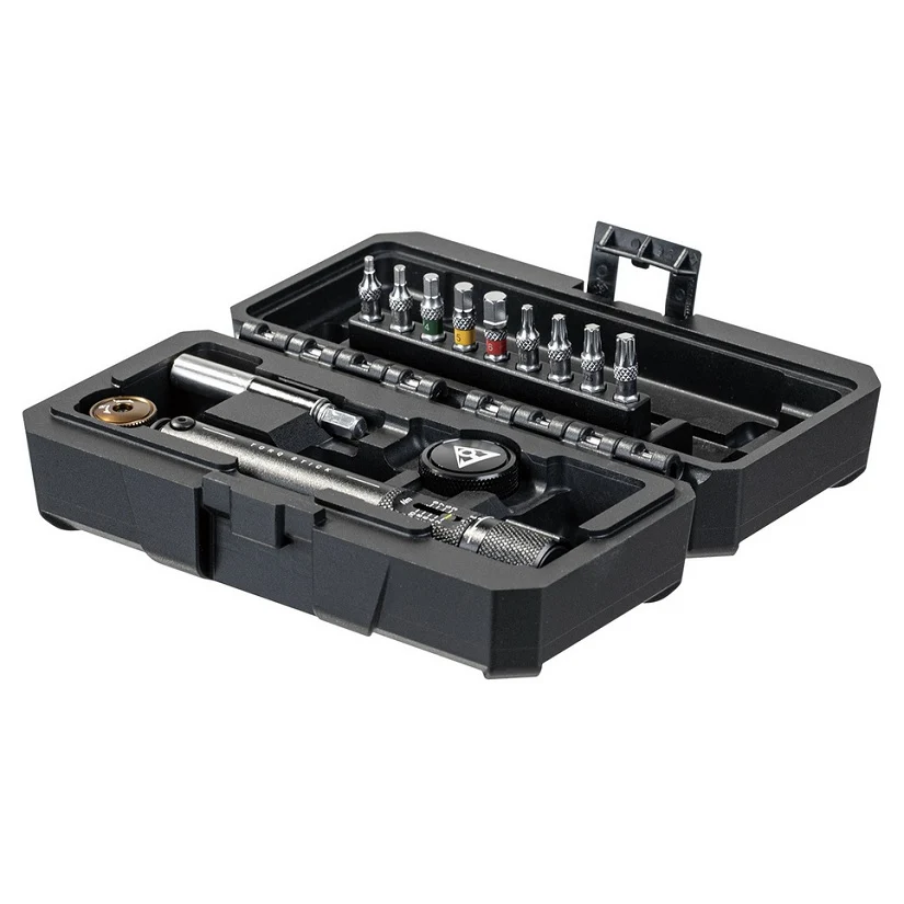 Topeak Torq Stick Pro Momentnøgle sæt - 2-10Nm