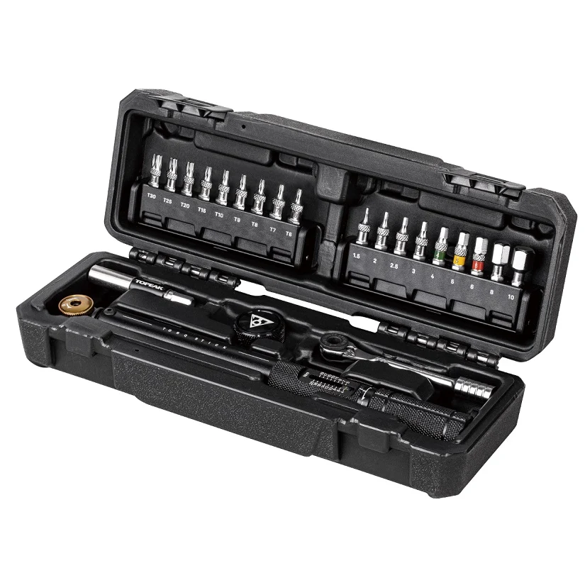 Topeak Torq Stick Pro Momentnøgle sæt - 4-20Nm