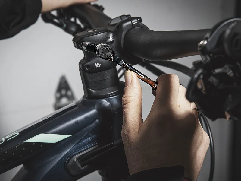 Topeak Torq Stick Pro Momentnøgle sæt - 4-20Nm