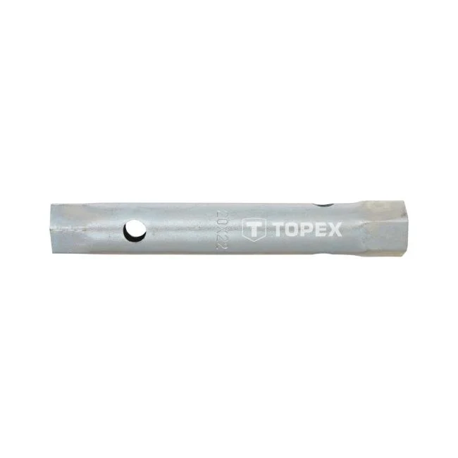 Topex dobbeltsidet rørtang 18 x 19 mm