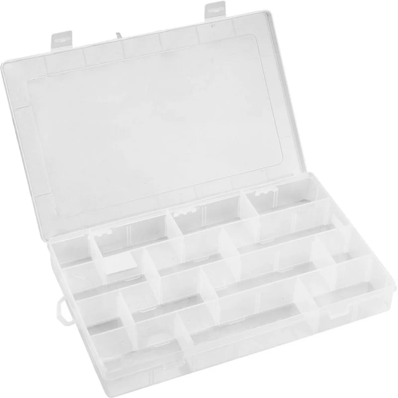 Topex organizer med 14 rum