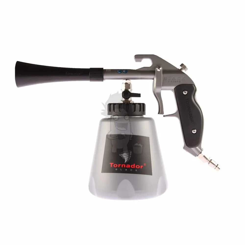 Tornador Black RS Industrial Design