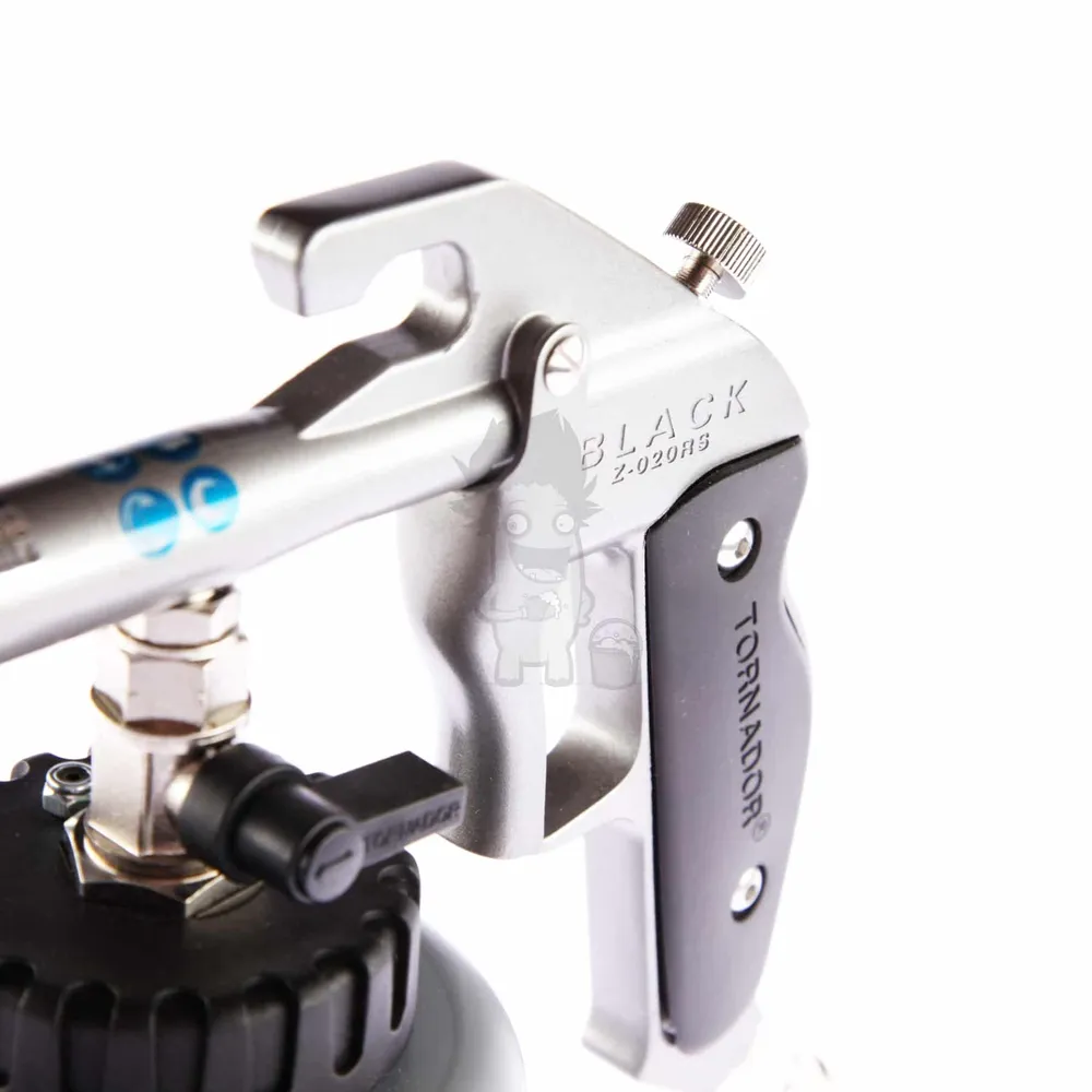 Tornador Black RS Industrial Design