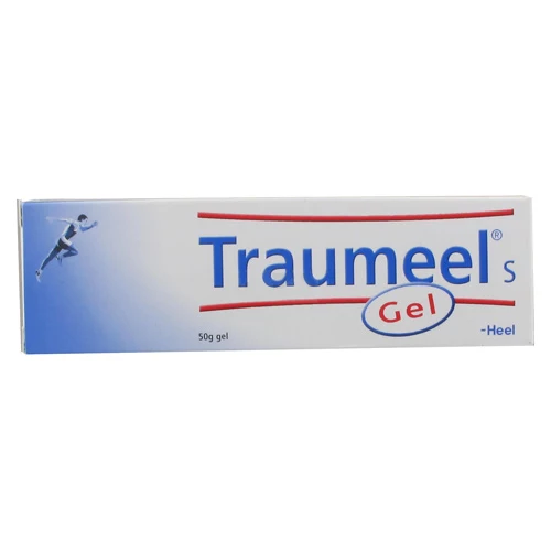 Traumeel gel Easy Installation