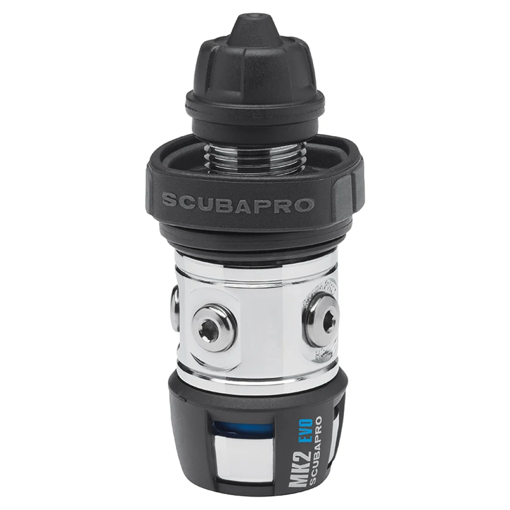 1. trin Scubapro MK2 Evo