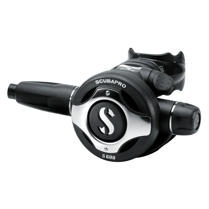 2. trin Scubapro S600