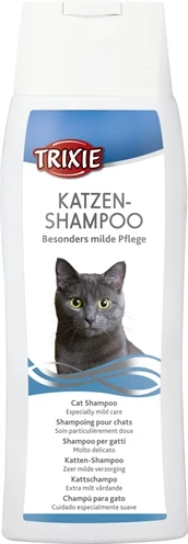 Trixie Kattenshampoo Brushed Nickel