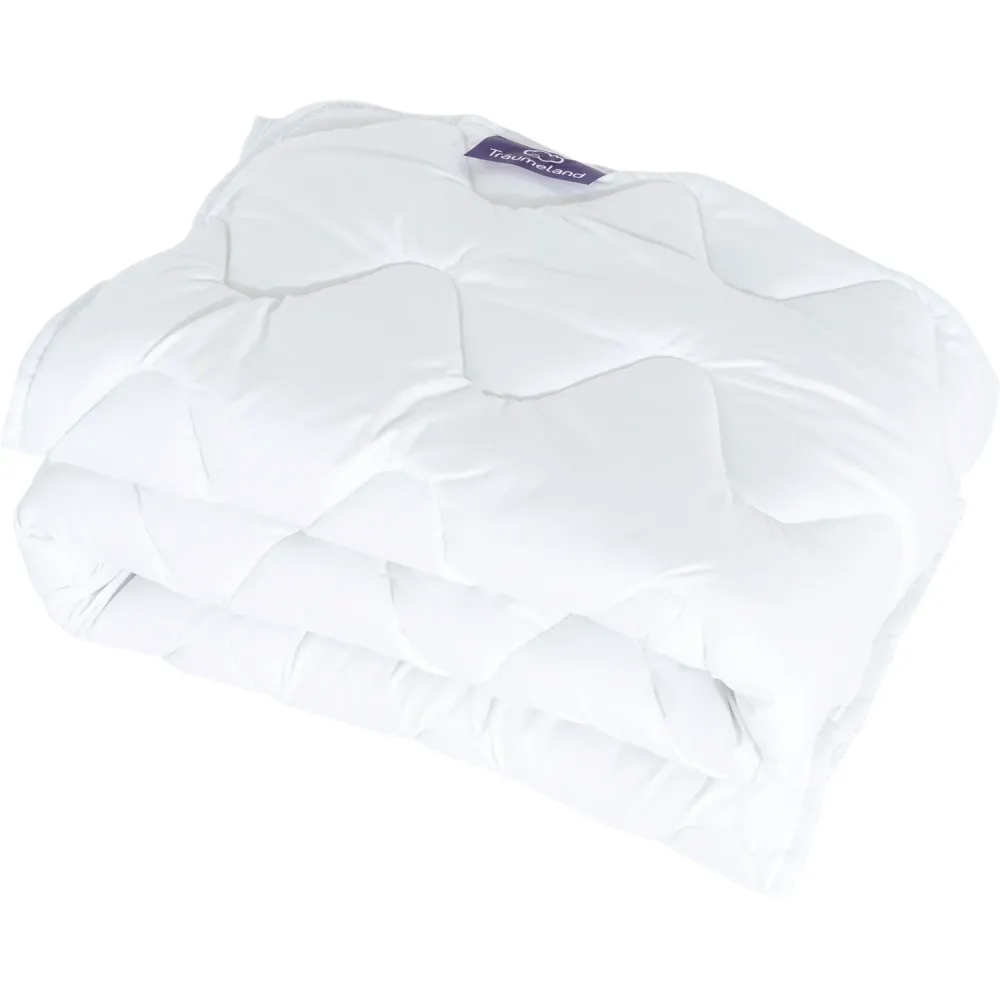 Träumeland White Dyne Mare Plus Quick-Release 70x100
