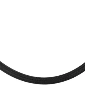 Tycner slange M10 x 3/8" 40 cm ebony