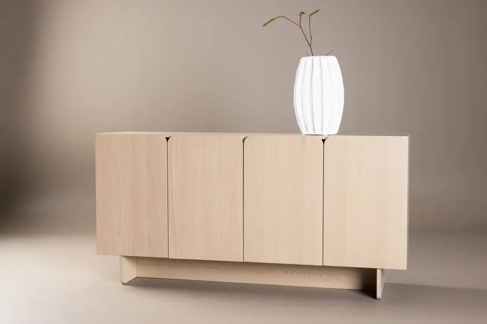 Tyresö Skænk 42 x 80 x 160 Whitewash
